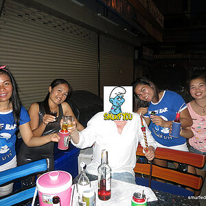 2014-04-25 Smurf Bar