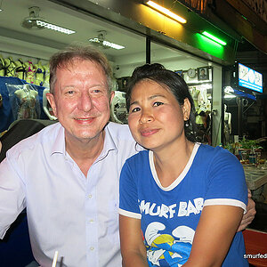 2014-04-25 Smurf Bar