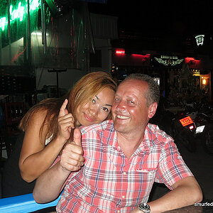 2014-04-26 Smurf Bar