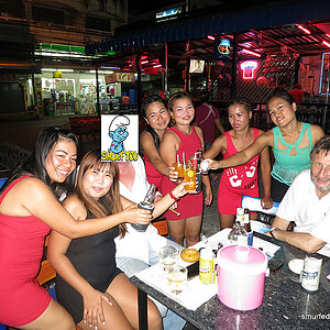 2014-04-27 Smurf Bar