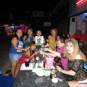 2014-04-28 Smurf Bar