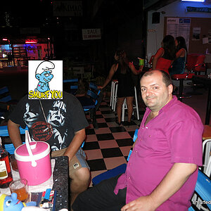2014-04-28 Smurf Bar