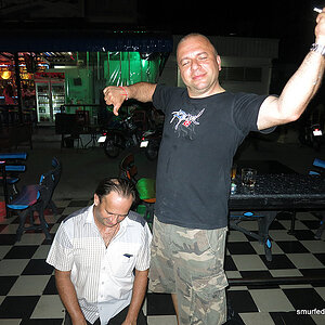 2014-04-29 Smurf Bar