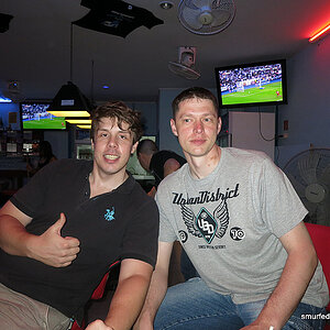 2014-04-29 Smurf Bar