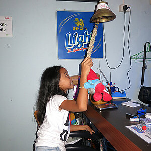 2014-04-30 Smurf Bar