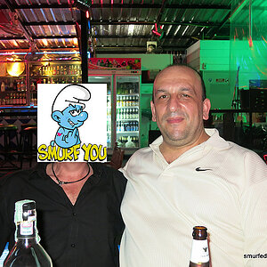 2014-05-01 Smurf Bar