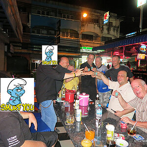 2014-05-01 Smurf Bar