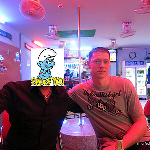 2014-05-02 Smurf Bar