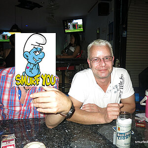 2014-05-03 Smurf Bar
