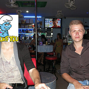 2014-05-05 Smurf Bar