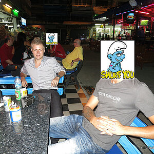2014-05-06 Smurf Bar