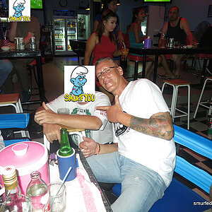 2014-05-07 Smurf Bar
