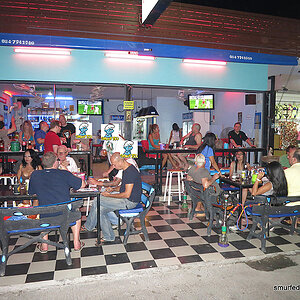 2014-05-07 Smurf Bar