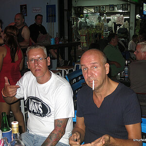 2014-05-07 Smurf Bar