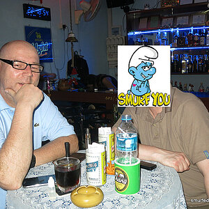 2014-05-07 Smurf Bar