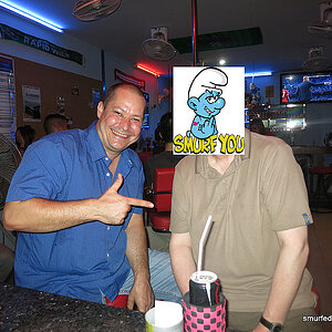 2014-05-07 Smurf Bar