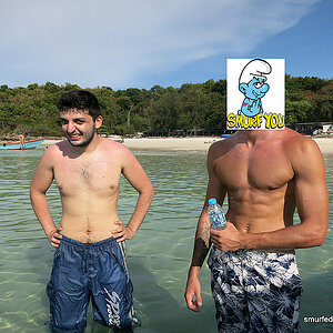 2014-05-08 Smurf Bar