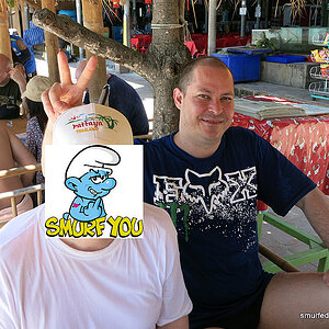 2014-05-08 Smurf Bar