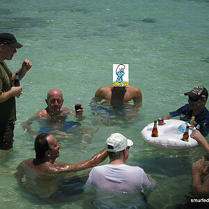 2014-05-08 Smurf Bar