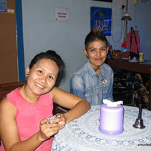 2014-05-09 Smurf Bar