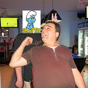 2014-05-09 Smurf Bar