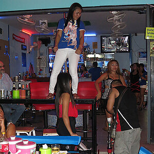 2014-05-09 Smurf Bar