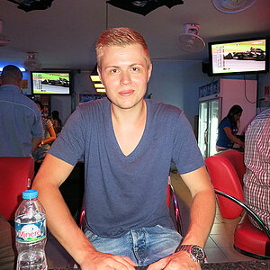 2014-05-09 Smurf Bar