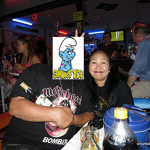 2014-05-09 Smurf Bar