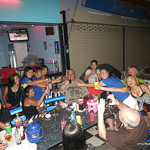 2014-05-09 Smurf Bar