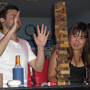 2014-05-11 Smurf Bar