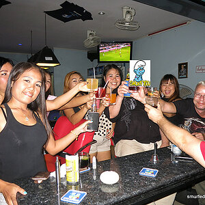 2014-05-13 Smurf Bar