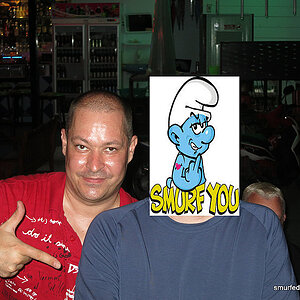 2014-05-13 Smurf Bar