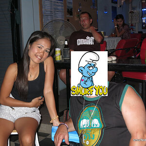 2014-05-13 Smurf Bar
