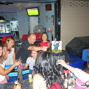 2014-05-14 Smurf Bar