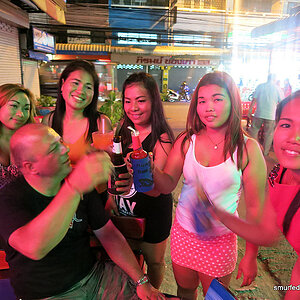 2014-05-14 Smurf Bar