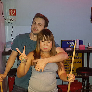 2014-05-15 Smurf Bar