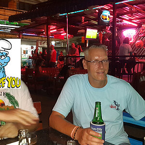 2014-05-15 Smurf Bar