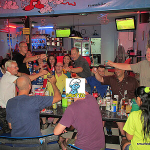 2014-05-16 Smurf Bar