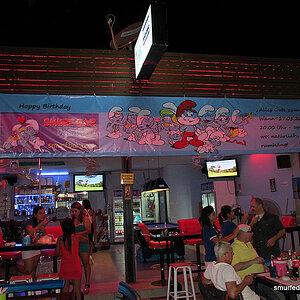 2014-05-16 Smurf Bar