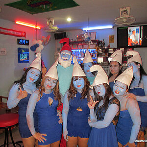 2014-05-17 Smurf Bar