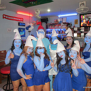 2014-05-17 Smurf Bar