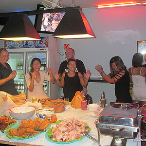 2014-05-17 Smurf Bar