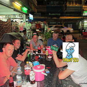 2014-05-18 Smurf Bar