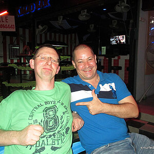 2014-05-18 Smurf Bar