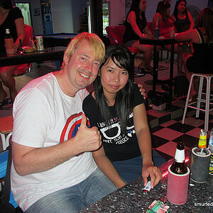 2014-05-18 Smurf Bar