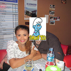 2014-05-19 Smurf Bar