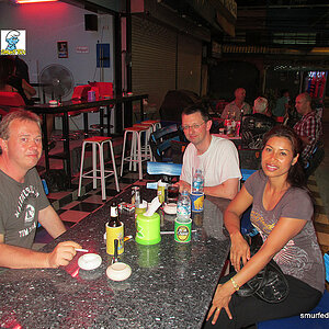 2014-05-19 Smurf Bar