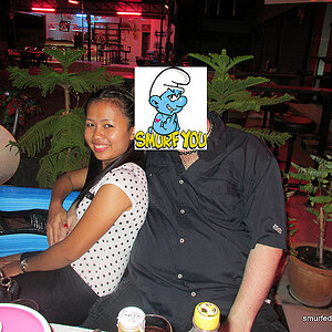 2014-05-20 Smurf Bar