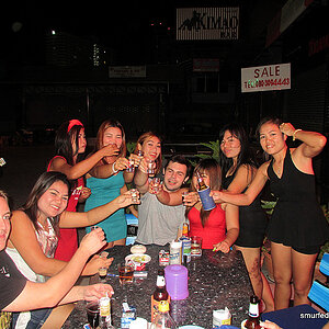 2014-05-20 Smurf Bar