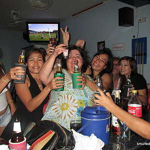 2014-05-20 Smurf Bar